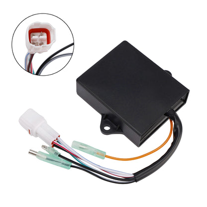 2005-2008 Yamaha YFM80 YFM80G Grizzly 80 4EM-85540-10 Ignition System Unit Box Cdi
