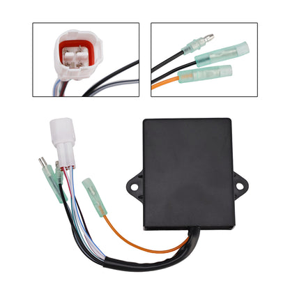 2005-2008 Yamaha YFM80 YFM80G Grizzly 80 4EM-85540-10 Ignition System Unit Box Cdi