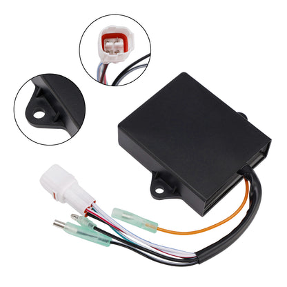 2005-2008 Yamaha YFM80 YFM80G Grizzly 80 4EM-85540-10 Ignition System Unit Box Cdi