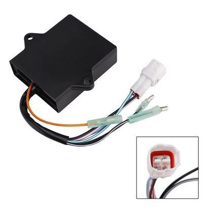 2005-2008 Yamaha YFM80 YFM80G Grizzly 80 4EM-85540-10 Ignition System Unit Box Cdi