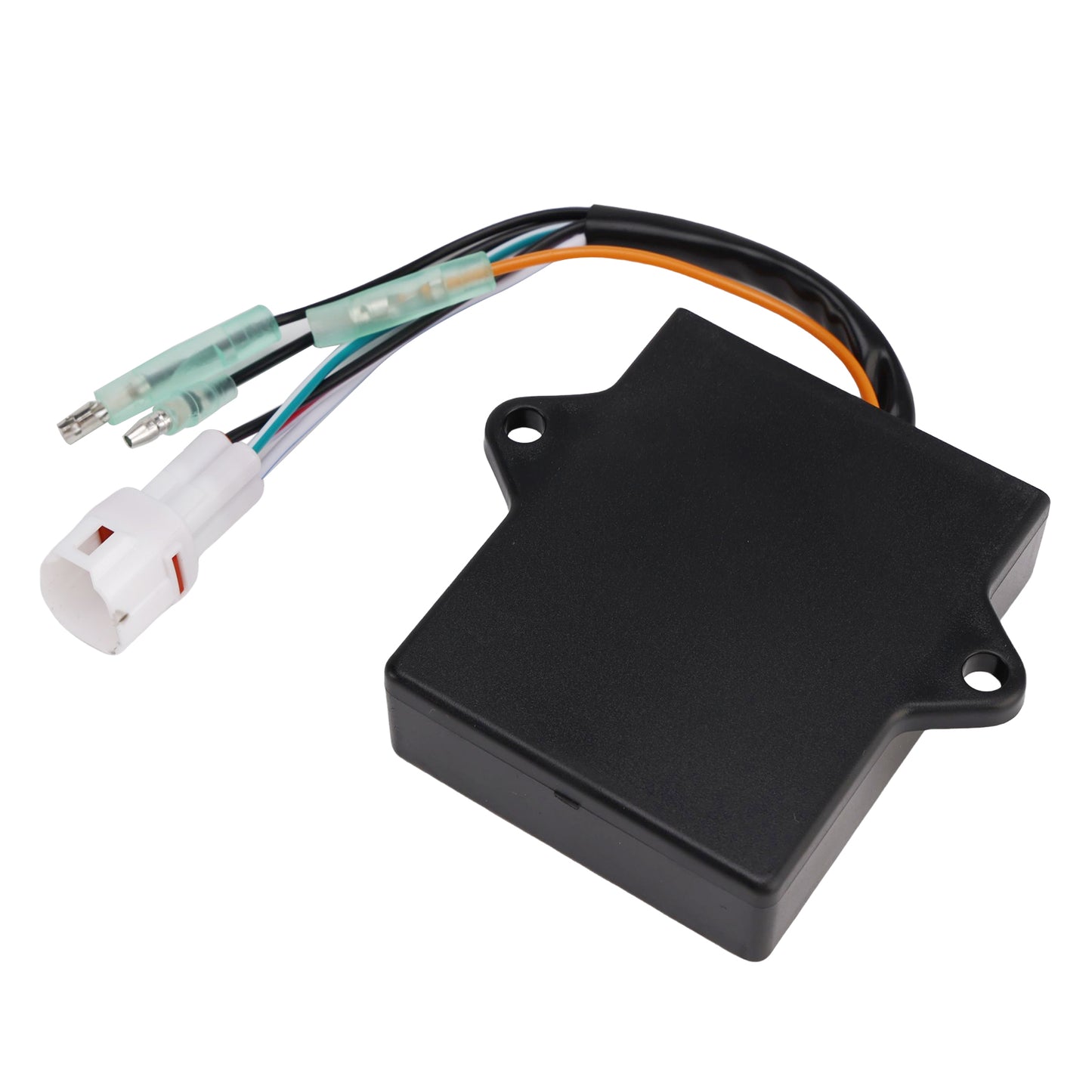 2005-2008 Yamaha YFM80 YFM80G Grizzly 80 4EM-85540-10 Ignition System Unit Box Cdi
