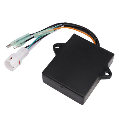 2005-2008 Yamaha YFM80 YFM80G Grizzly 80 4EM-85540-10 Ignition System Unit Box Cdi