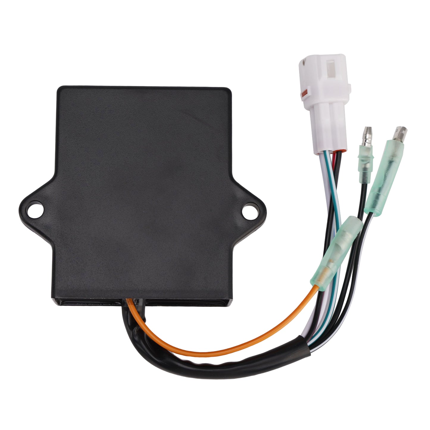 2005-2008 Yamaha YFM80 YFM80G Grizzly 80 4EM-85540-10 Ignition System Unit Box Cdi