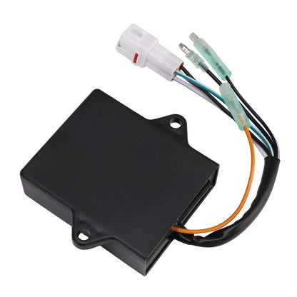 2005-2008 Yamaha YFM80 YFM80G Grizzly 80 4EM-85540-10 Ignition System Unit Box Cdi