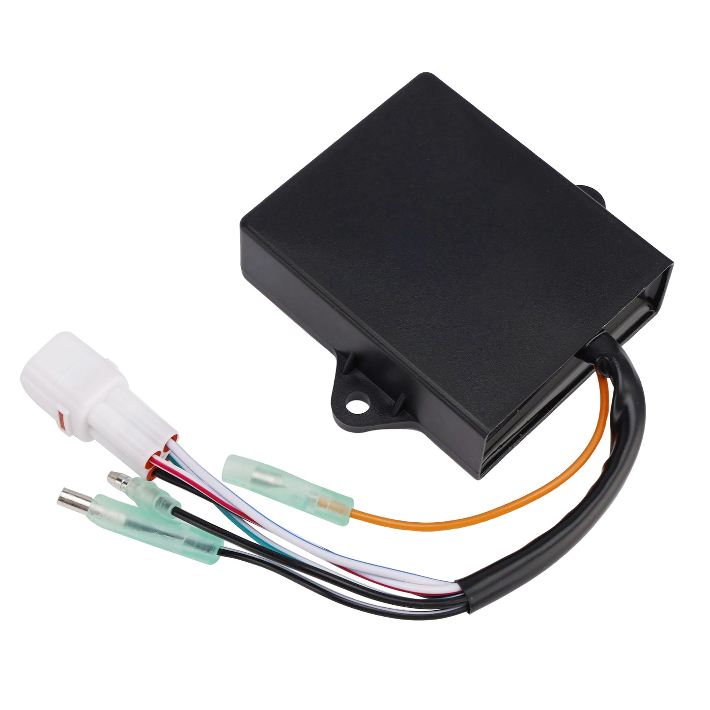 2005-2008 Yamaha YFM80 YFM80G Grizzly 80 4EM-85540-10 Ignition System Unit Box Cdi