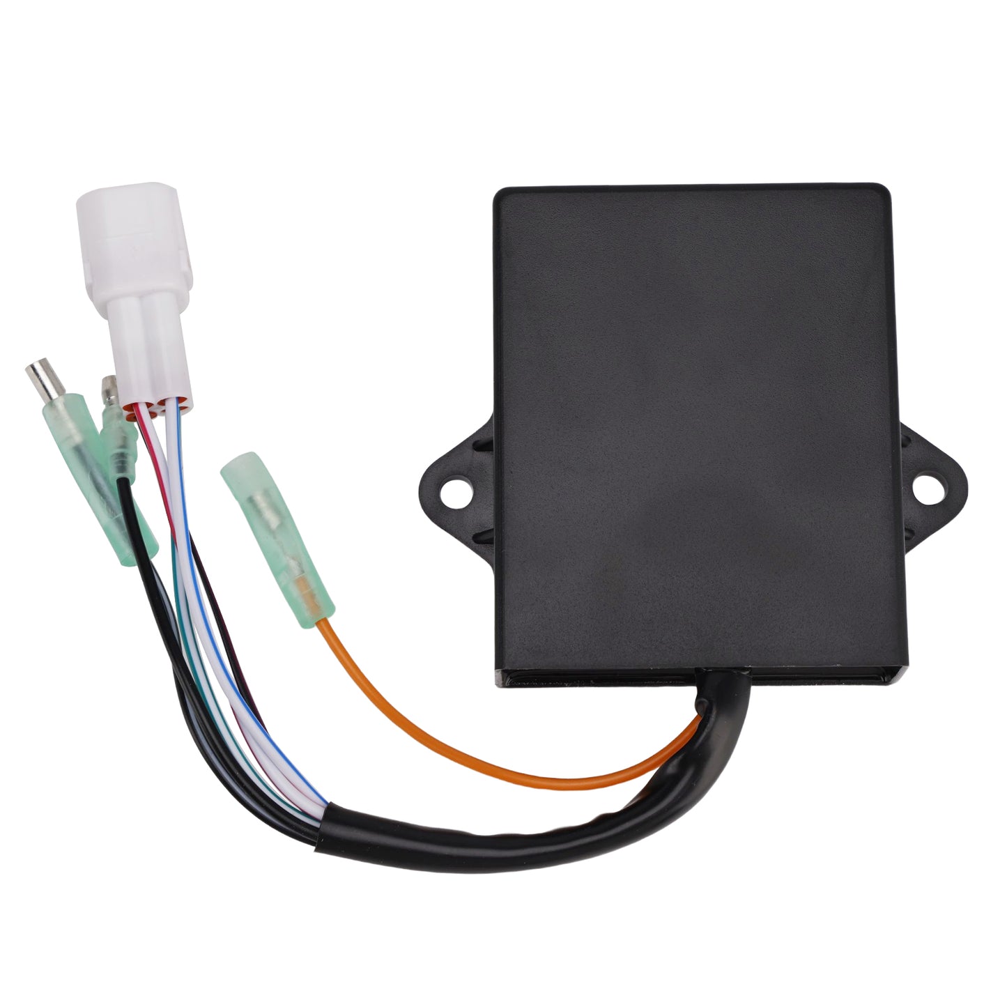 2005-2008 Yamaha YFM80 YFM80G Grizzly 80 4EM-85540-10 Ignition System Unit Box Cdi