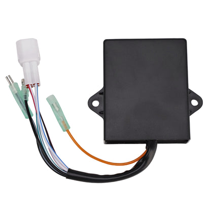 2005-2008 Yamaha YFM80 YFM80G Grizzly 80 4EM-85540-10 Ignition System Unit Box Cdi