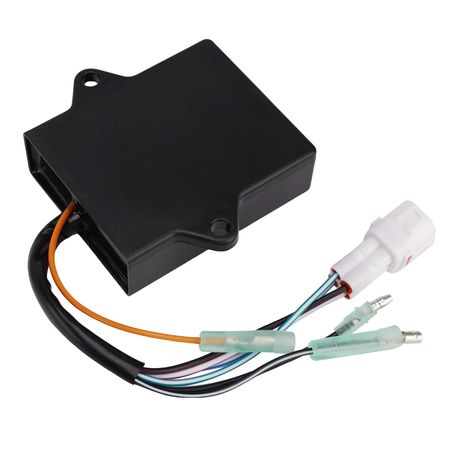 2005-2008 Yamaha YFM80 YFM80G Grizzly 80 4EM-85540-10 Ignition System Unit Box Cdi