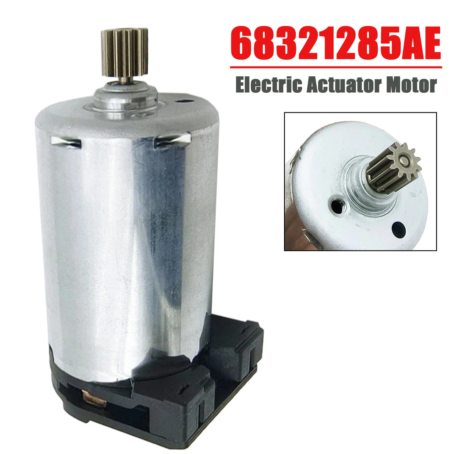 2014-2018 Jeep Cherokee Chrysler 200 68321285AE Electric Actuator Motor PTU