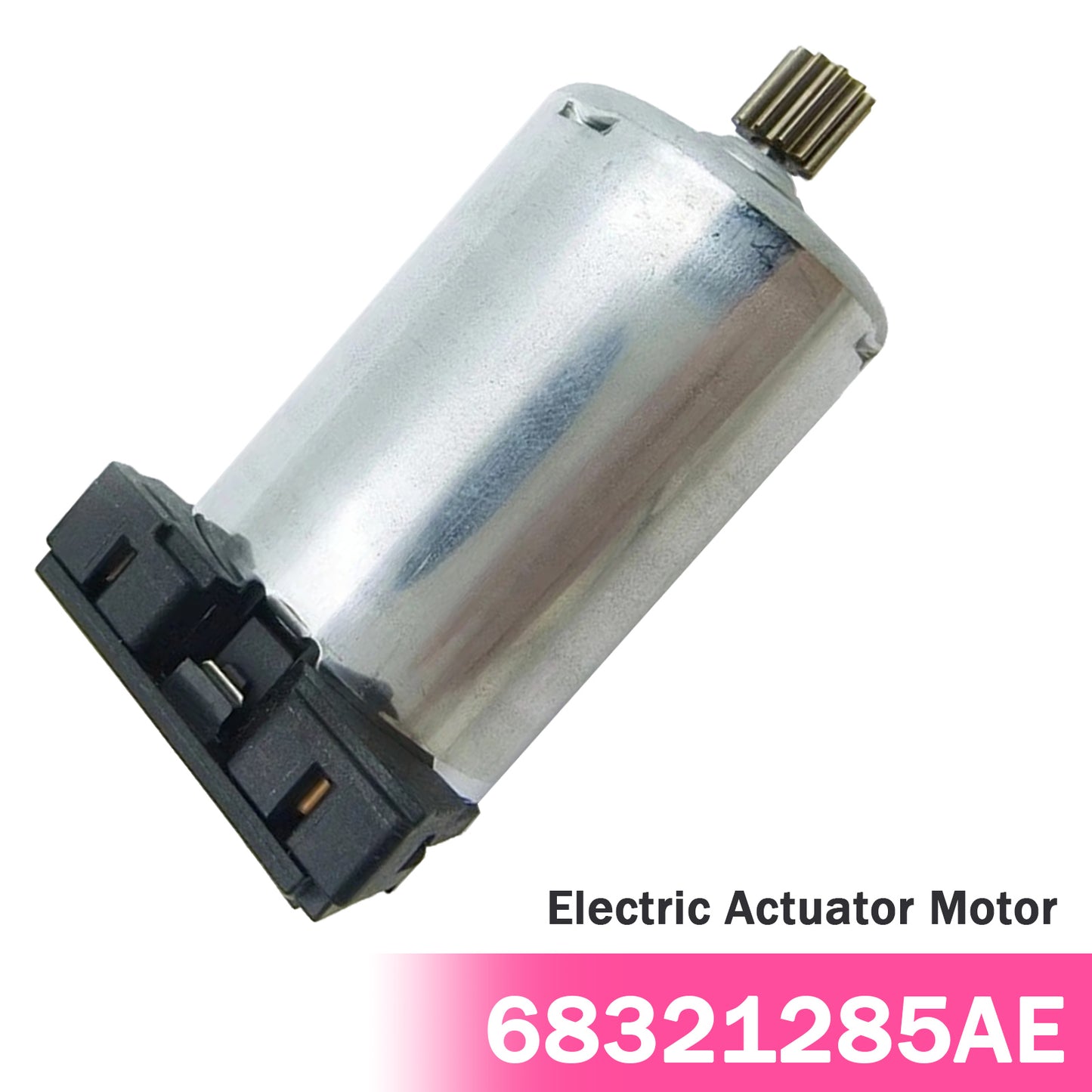 2014-2018 Jeep Cherokee Chrysler 200 68321285AE Electric Actuator Motor PTU