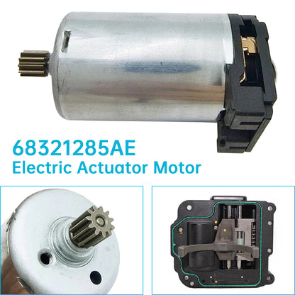 2014-2018 Jeep Cherokee Chrysler 200 68321285AE Electric Actuator Motor PTU