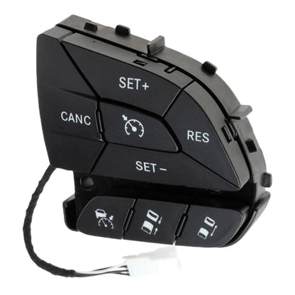 CHALLENGER CHARGER 300 CHEROKEE PACIFICA 68321898AA Right Steering Wheel Speed Control Switch