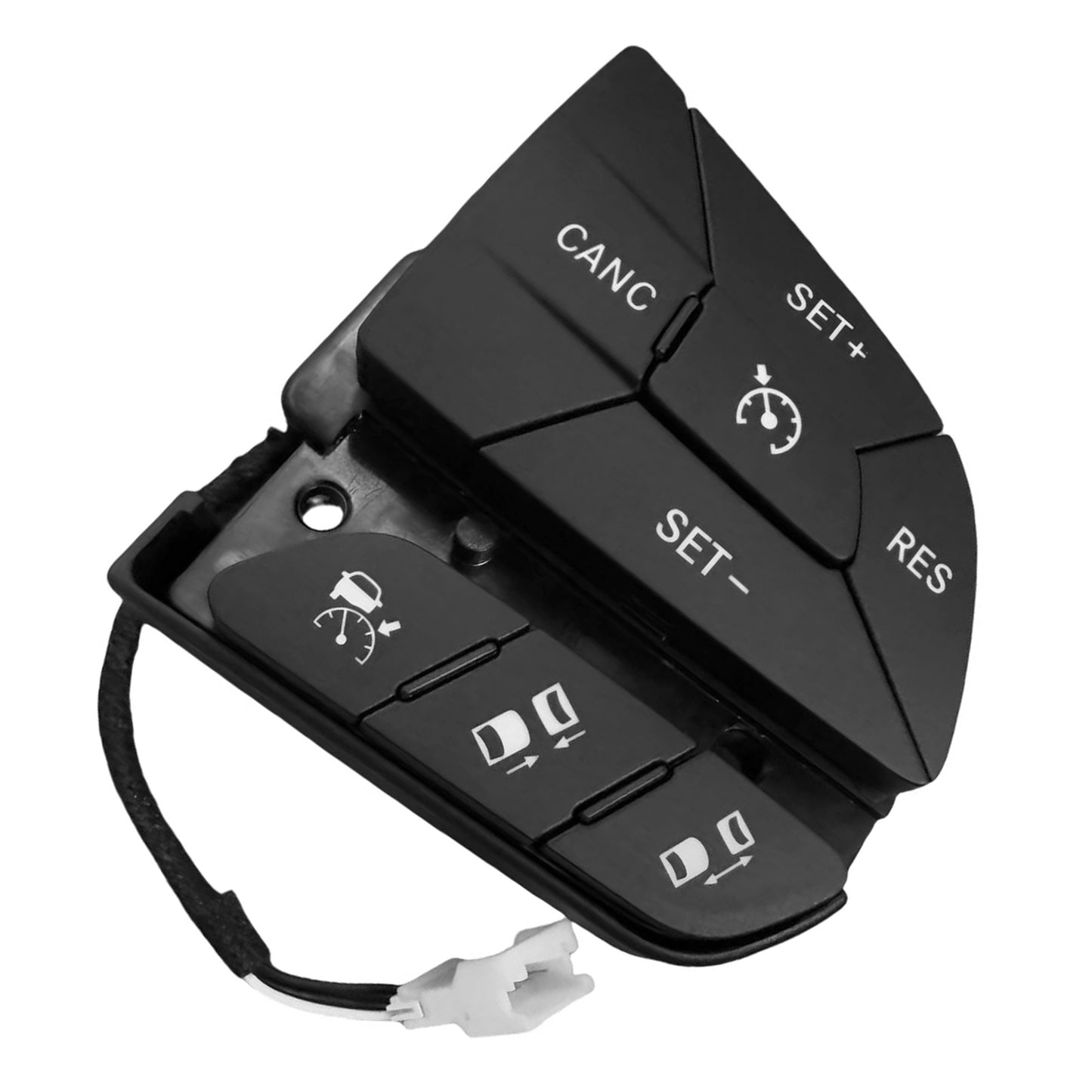 CHALLENGER CHARGER 300 CHEROKEE PACIFICA 68321898AA Right Steering Wheel Speed Control Switch