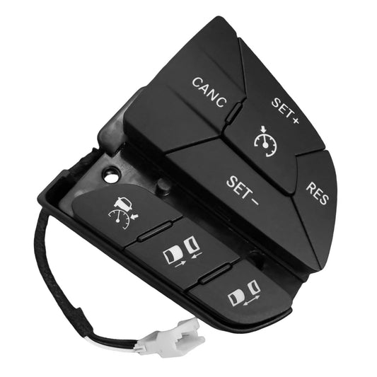 CHALLENGER CHARGER 300 CHEROKEE PACIFICA 68321898AA Right Steering Wheel Speed Control Switch