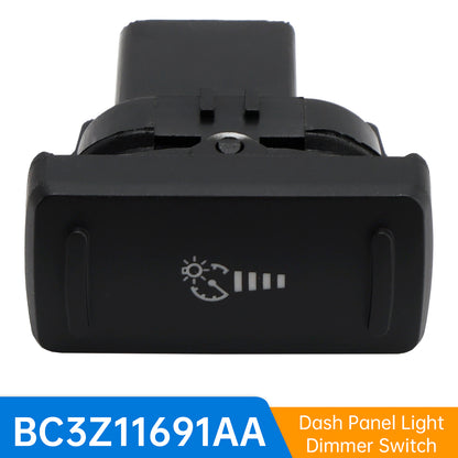 2016–2024 Ford F-750 Super Duty BC3Z11691AA Dash Panel Light Dimmer Switch