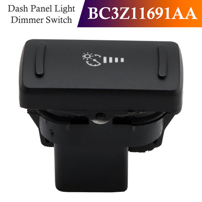 2016–2024 Ford F-750 Super Duty BC3Z11691AA Dash Panel Light Dimmer Switch