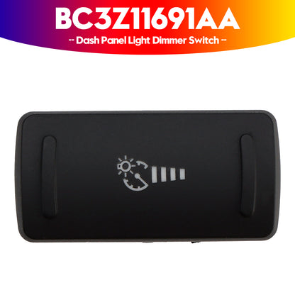 2016–2024 Ford F-750 Super Duty BC3Z11691AA Dash Panel Light Dimmer Switch