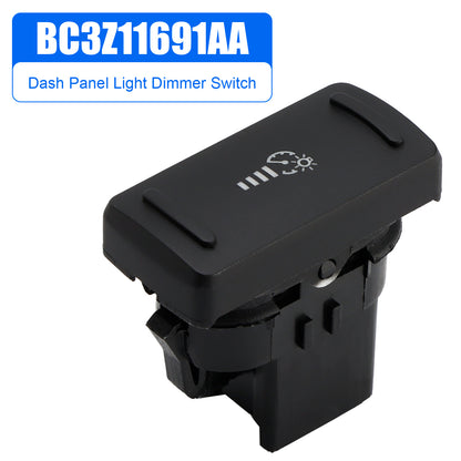 2016–2024 Ford F-750 Super Duty BC3Z11691AA Dash Panel Light Dimmer Switch