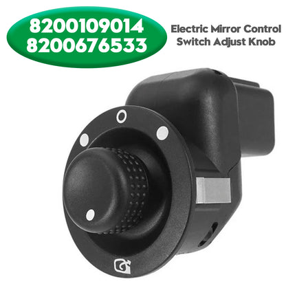 2003/06-2017/12 Renault Scenic II JM0/1 8200676533 Electric Mirror Control Switch Adjust Knob