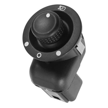 2003/06-2017/12 Renault Scenic II JM0/1 8200676533 Electric Mirror Control Switch Adjust Knob
