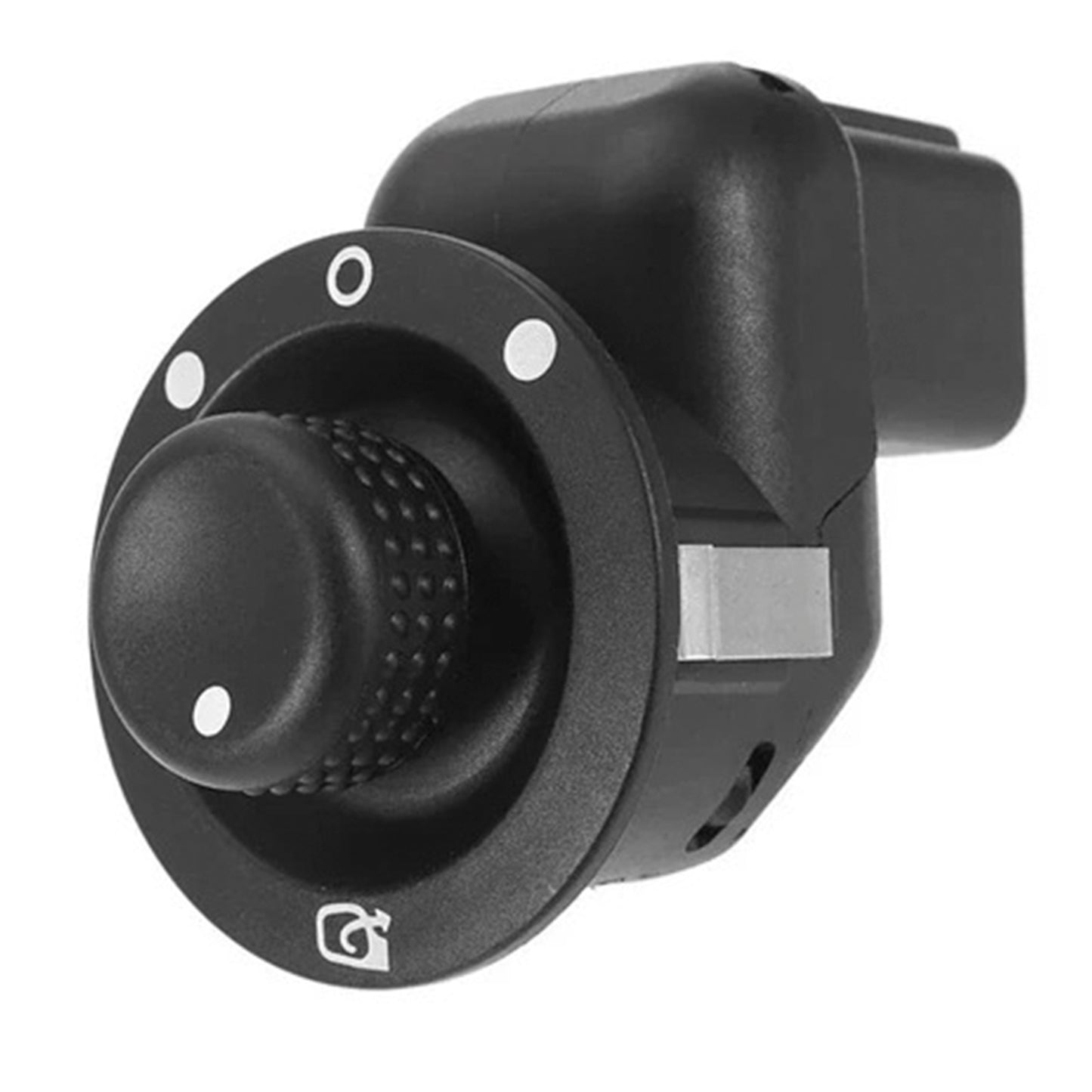 2003/06-2017/12 Renault Scenic II JM0/1 8200676533 Electric Mirror Control Switch Adjust Knob