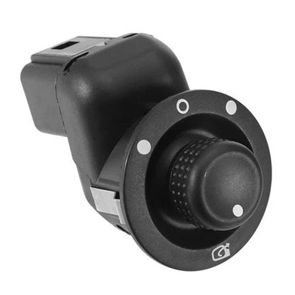 2003/06-2017/12 Renault Scenic II JM0/1 8200676533 Electric Mirror Control Switch Adjust Knob