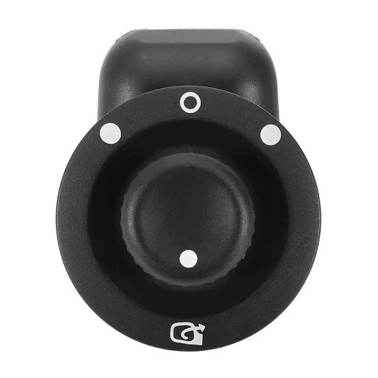 2003/06-2017/12 Renault Scenic II JM0/1 8200676533 Electric Mirror Control Switch Adjust Knob