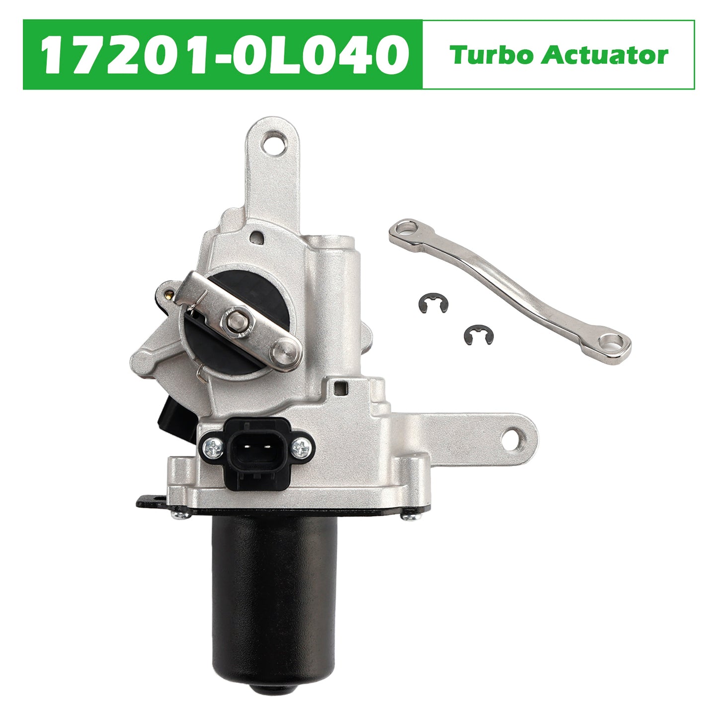 2005- Toyota Hi-lux SW4 Car 1KD-FTV 17201-0L040 Turbo Actuator CT16V