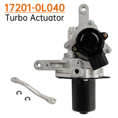 2005- Toyota Hi-lux SW4 Car 1KD-FTV 17201-0L040 Turbo Actuator CT16V