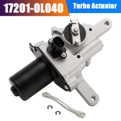 2005- Toyota Hi-lux SW4 Car 1KD-FTV 17201-0L040 Turbo Actuator CT16V