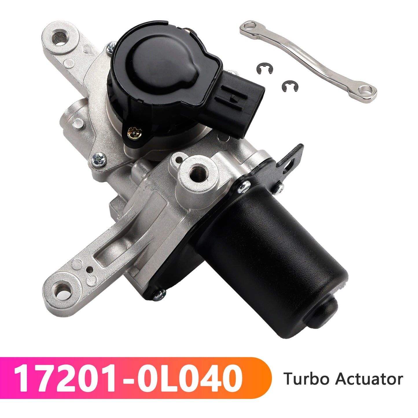 2005- Toyota Hi-lux SW4 Car 1KD-FTV 17201-0L040 Turbo Actuator CT16V