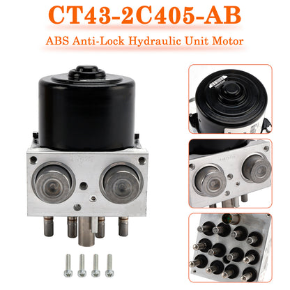 2011-2013 Ford Edge CT43-2C405-AB ABS Anti-Lock Hydraulic Unit Motor