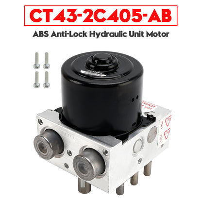 2011-2013 Ford Edge CT43-2C405-AB ABS Anti-Lock Hydraulic Unit Motor