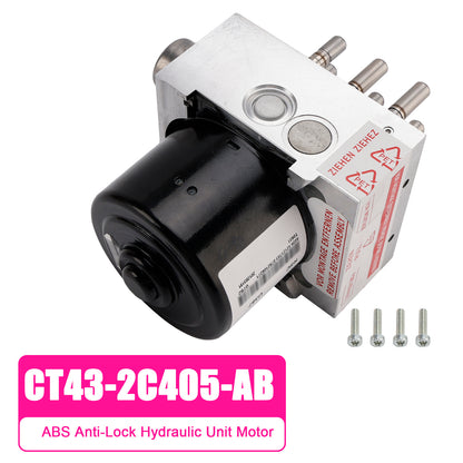 2011-2013 Ford Edge CT43-2C405-AB ABS Anti-Lock Hydraulic Unit Motor
