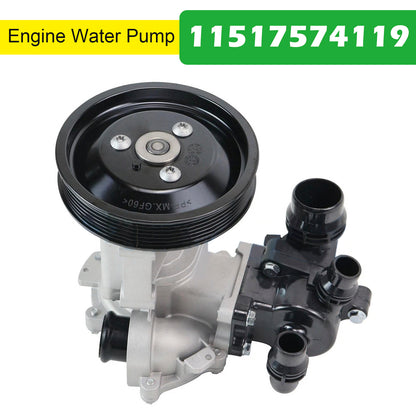 2005-2010 BMW E81 120i L4 2.0L N46N Petrol 11517574119 Engine Water Pump