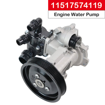 2005-2010 BMW E81 120i L4 2.0L N46N Petrol 11517574119 Engine Water Pump