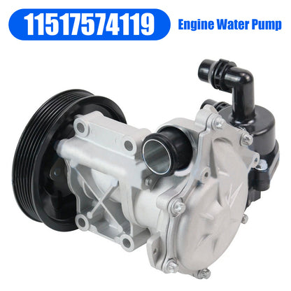 2005-2010 BMW E81 120i L4 2.0L N46N Petrol 11517574119 Engine Water Pump