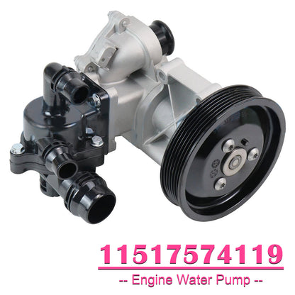 2005-2010 BMW E81 120i L4 2.0L N46N Petrol 11517574119 Engine Water Pump