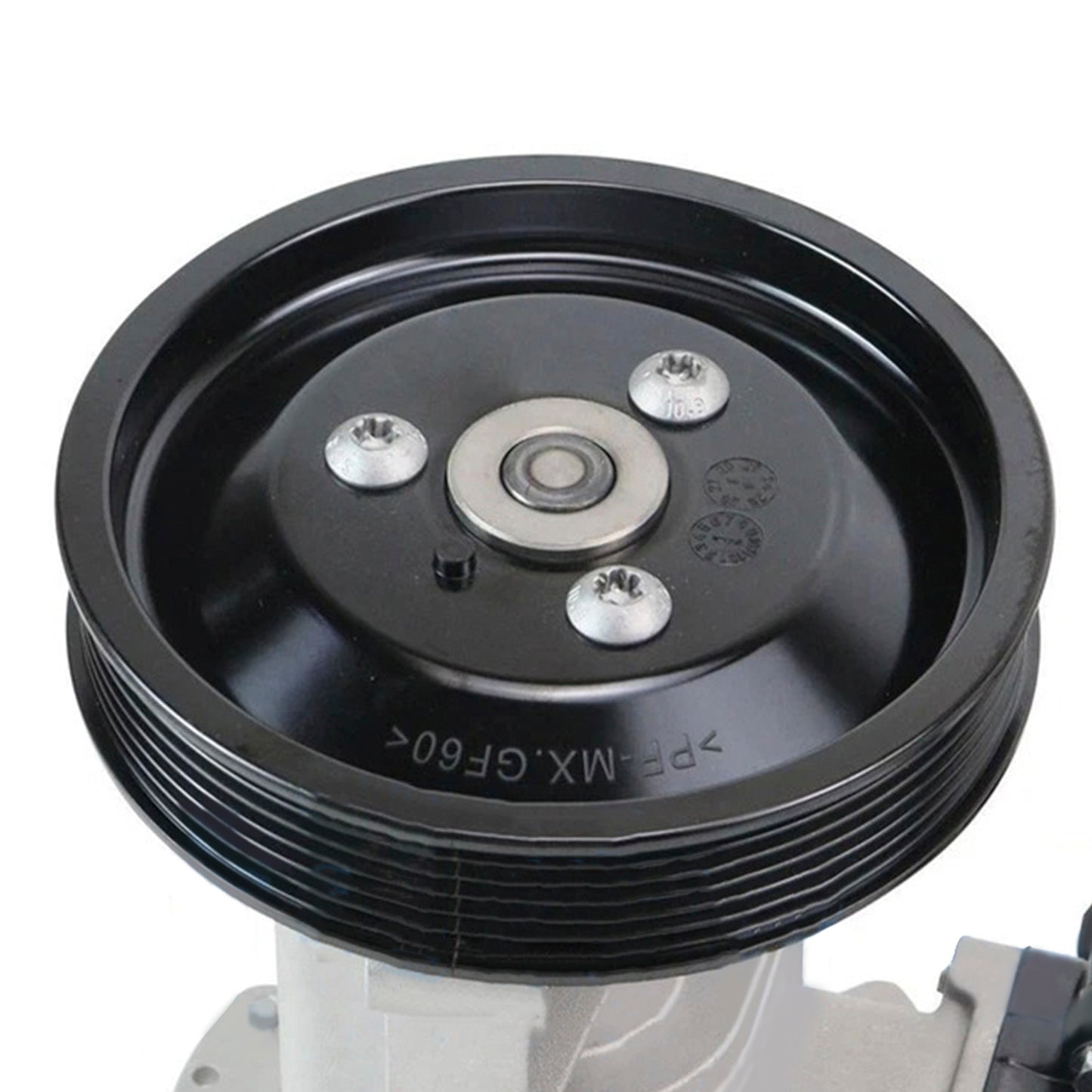 2005-2010 BMW E81 120i L4 2.0L N46N Petrol 11517574119 Engine Water Pump
