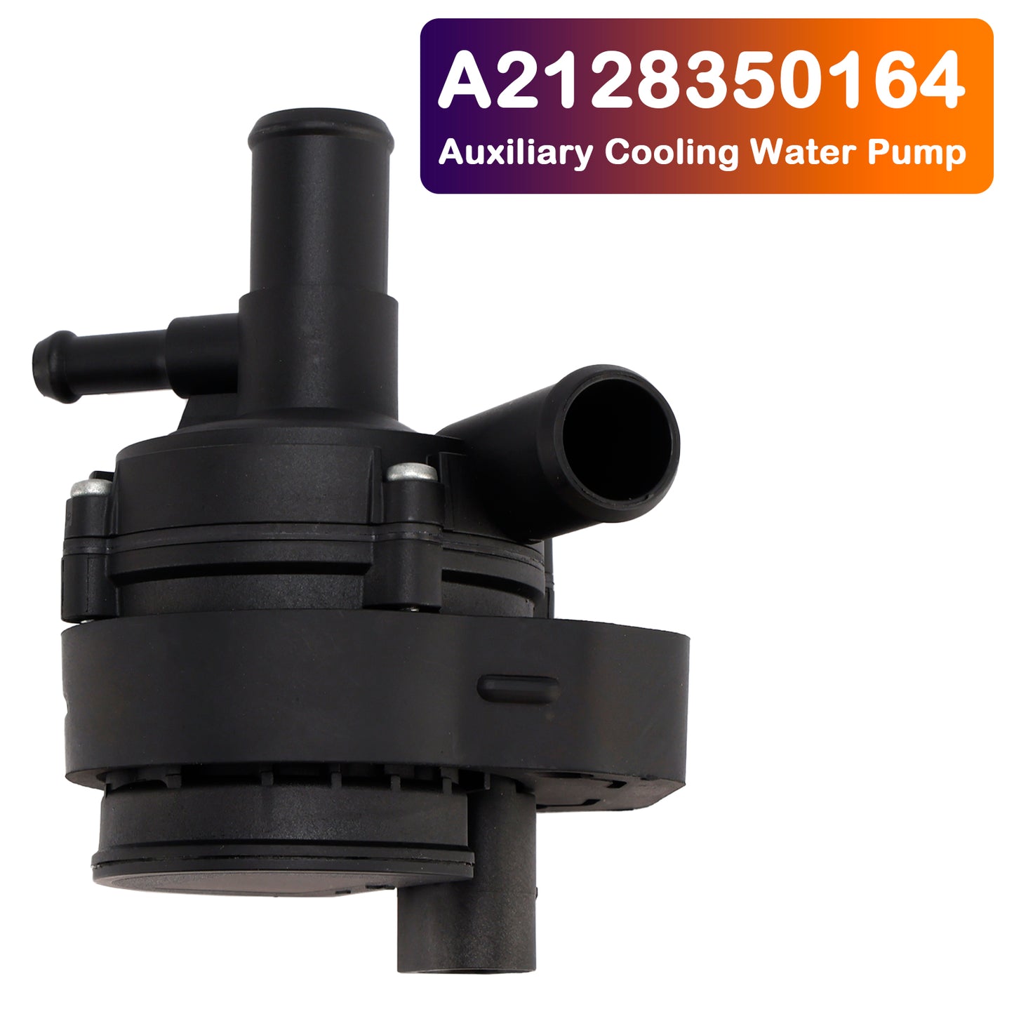 2010-2016 Mercedes-Benz W212 A2128350164 Auxiliary Cooling Water Pump