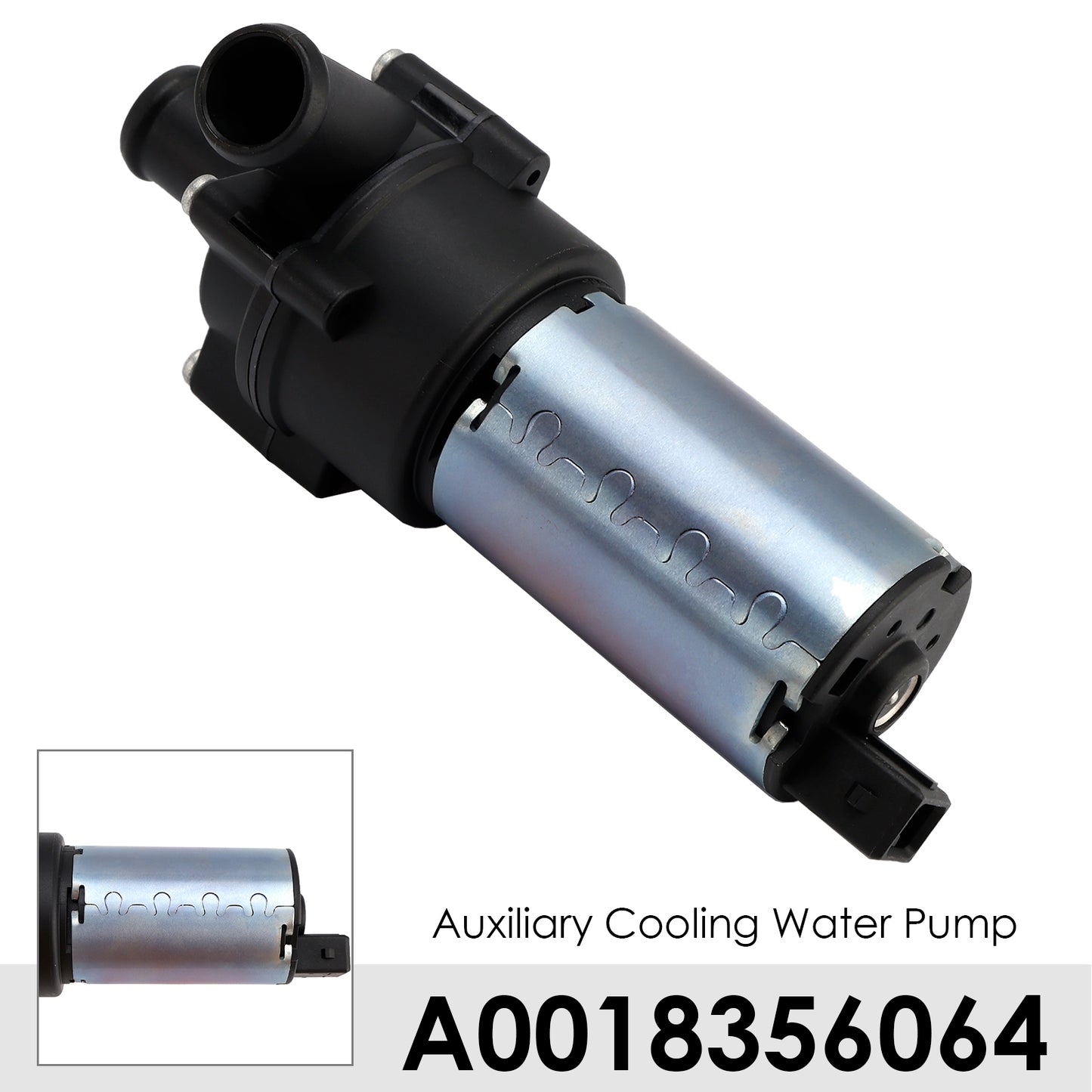 1998-2005 Mercedes-Benz ML230 A0018356064 Engine Auxiliary Water Pump