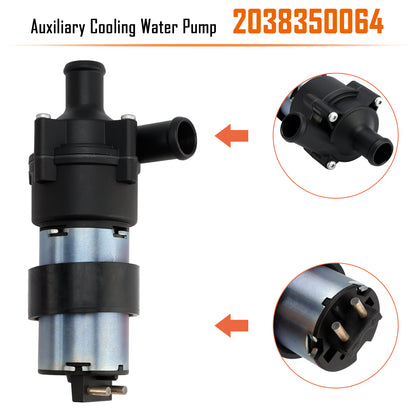 2006-2007 Mercedes-Benz C350 4Matic Luxury Sport 2038350064 Electric Auxiliary Water Pump