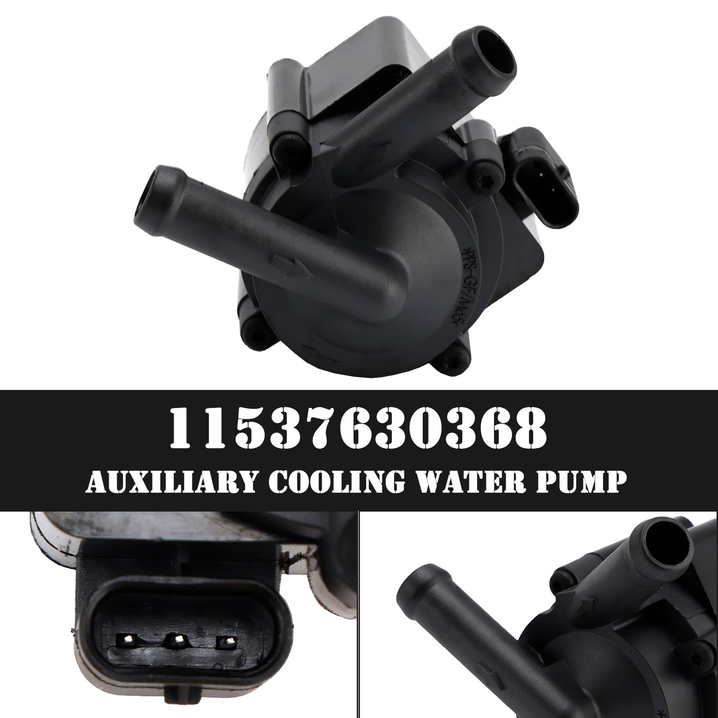 2013-2016 Mini Cooper & Cooper S Paceman R61 11537630368 Electric Auxiliary Water Pump