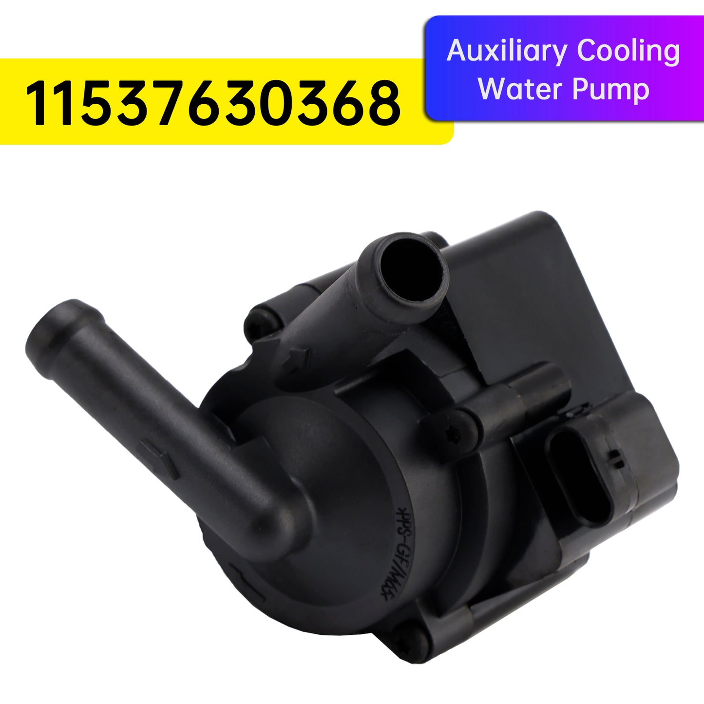 2013-2016 Mini Cooper & Cooper S Paceman R61 11537630368 Electric Auxiliary Water Pump
