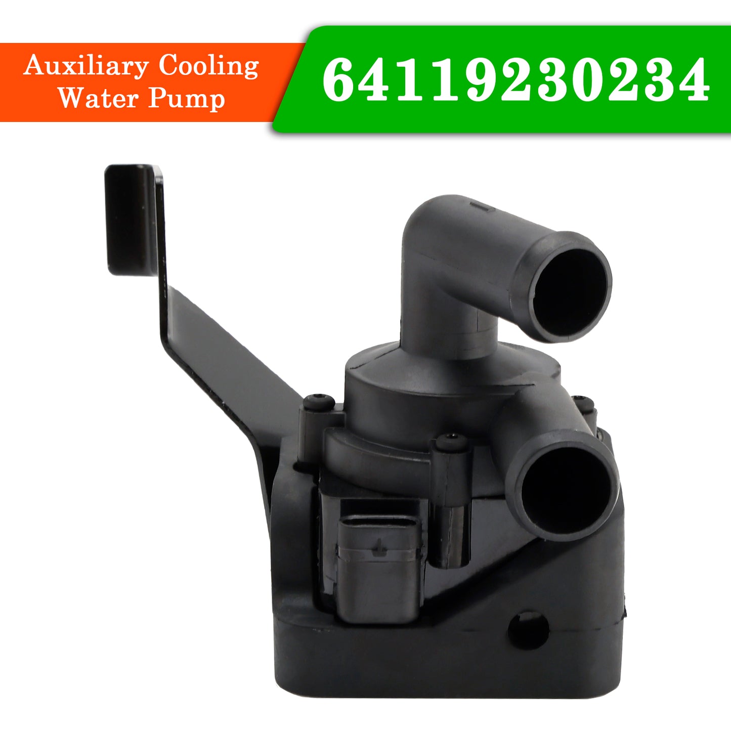 2011-2015 BMW 550i F10 Additional Cooling 64119230234 Electric Auxiliary Water Pump