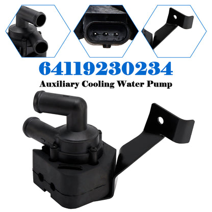 2011-2015 BMW 550i F10 Additional Cooling 64119230234 Electric Auxiliary Water Pump