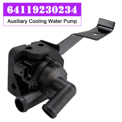 2011-2015 BMW 550i F10 Additional Cooling 64119230234 Electric Auxiliary Water Pump