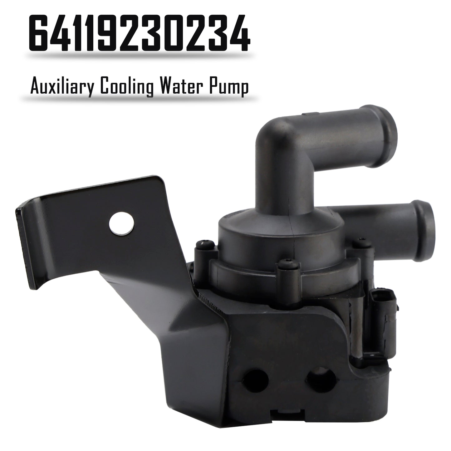 2011-2015 BMW 550i F10 Additional Cooling 64119230234 Electric Auxiliary Water Pump