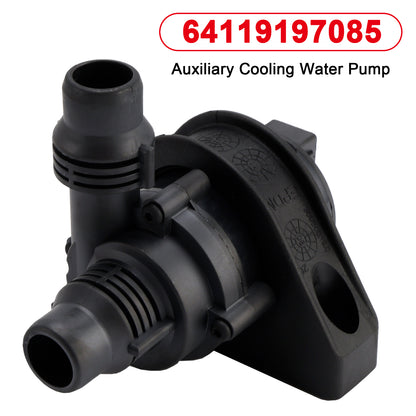 2010-2012 BMW X5 M SPORT UTILITY 4-DOOR 64119197085 Electric Auxiliary Water Pump