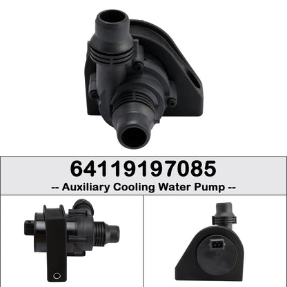 2010-2012 BMW X5 M SPORT UTILITY 4-DOOR 64119197085 Electric Auxiliary Water Pump